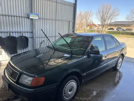Audi 100 1992 года за 2 000 000 тг. в Тараз – фото 8