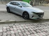 Hyundai Grandeur 2022 года за 12 500 000 тг. в Шымкент