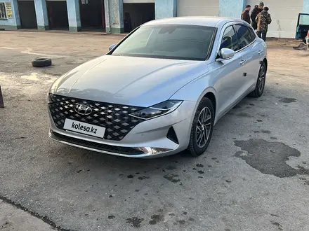 Hyundai Grandeur 2022 года за 12 500 000 тг. в Шымкент – фото 7