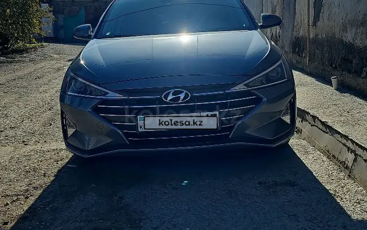 Hyundai Elantra 2019 годаүшін7 900 000 тг. в Шымкент