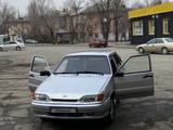 ВАЗ (Lada) 2115 2004 года за 1 100 000 тг. в Тараз – фото 3