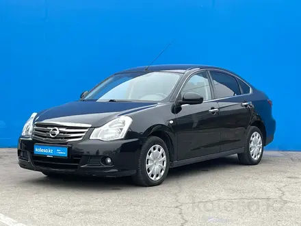 Nissan Almera 2018 года за 4 450 000 тг. в Алматы