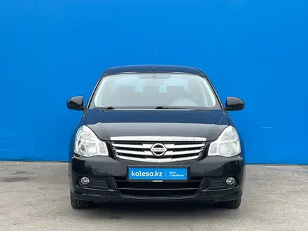 Nissan Almera 2018 года за 4 450 000 тг. в Алматы – фото 2