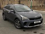 Kia Rio X-Line 2022 года за 9 600 000 тг. в Кызылорда