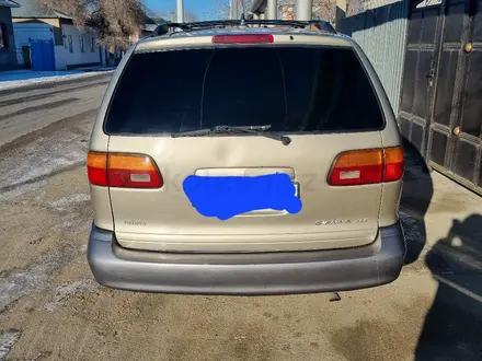 Toyota Sienna 2000 года за 5 000 000 тг. в Кызылорда – фото 5