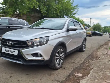 ВАЗ (Lada) Vesta SW Cross 2020 года за 7 150 000 тг. в Уральск – фото 3