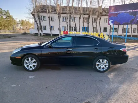 Lexus ES 300 2003 года за 5 000 000 тг. в Астана – фото 3