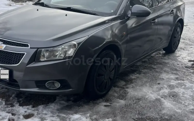 Chevrolet Cruze 2010 года за 3 800 000 тг. в Караганда