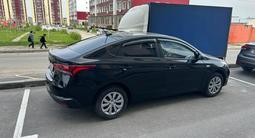 Hyundai Accent 2021 года за 6 800 000 тг. в Шымкент – фото 5