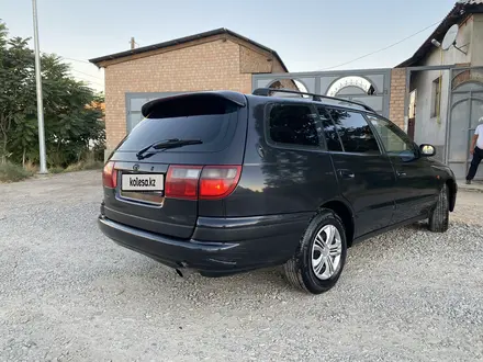 Toyota Carina E 1996 года за 2 300 000 тг. в Туркестан – фото 5