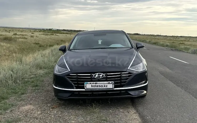 Hyundai Sonata 2021 года за 12 999 000 тг. в Караганда