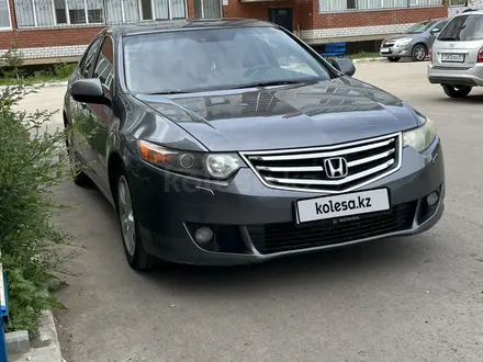 Honda Accord 2008 года за 5 800 000 тг. в Уральск