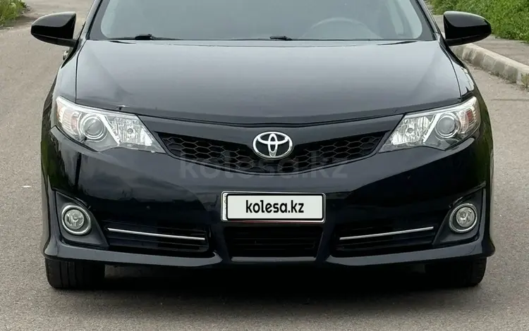 Toyota Camry 2014 годаүшін9 200 000 тг. в Алматы