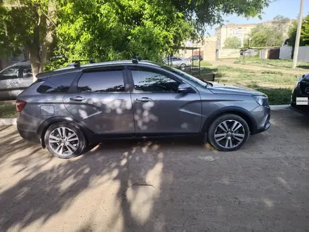 ВАЗ (Lada) Vesta SW Cross 2018 годаүшін6 300 000 тг. в Уральск – фото 2