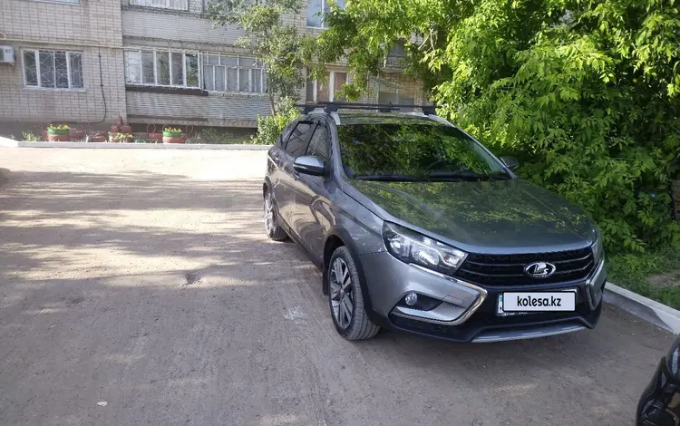 ВАЗ (Lada) Vesta SW Cross 2018 года за 6 300 000 тг. в Уральск