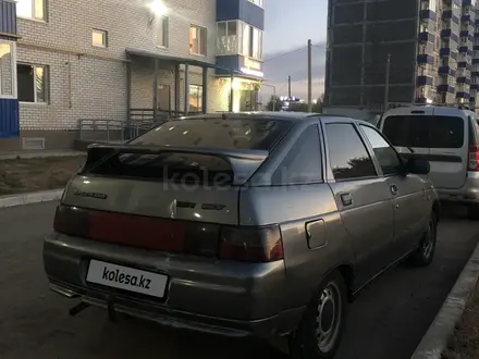 ВАЗ (Lada) 2112 2006 года за 1 150 000 тг. в Уральск – фото 5