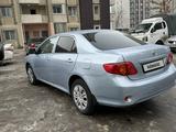 Toyota Corolla 2007 годаүшін4 800 000 тг. в Алматы – фото 3