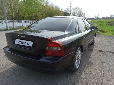 Volvo S80 2001 года за 2 500 000 тг. в Караганда – фото 4