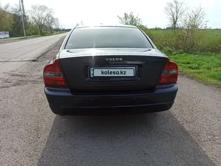 Volvo S80 2001 года за 2 500 000 тг. в Караганда – фото 5