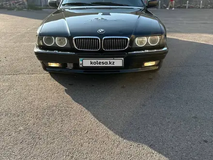 BMW 730 1994 года за 3 300 000 тг. в Алматы – фото 4