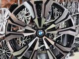 BMW X7 на 22 новые дискиүшін600 000 тг. в Астана – фото 2