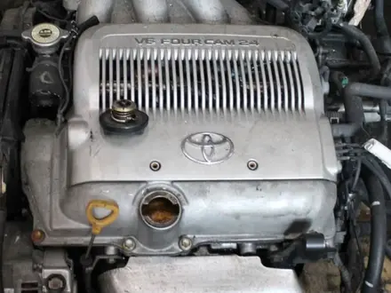 Двигатель на Toyota 2,5 4VZ за 450 000 тг. в Астана