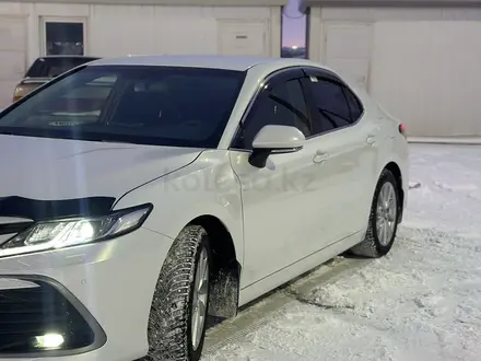 Toyota Camry 2024 года за 15 500 000 тг. в Астана – фото 5