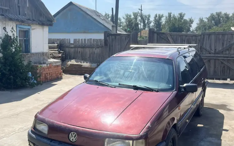 Volkswagen Passat 1990 годаүшін900 000 тг. в Семей