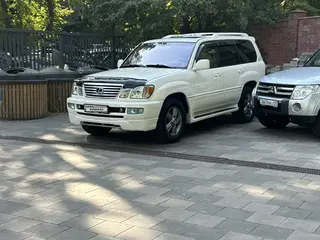 Lexus LX 470