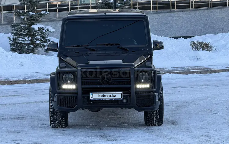 Mercedes-Benz G 500 2003 годаүшін14 000 000 тг. в Алматы