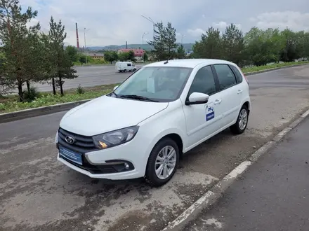 ВАЗ (Lada) Granta 2191 2019 года за 4 900 000 тг. в Усть-Каменогорск – фото 3