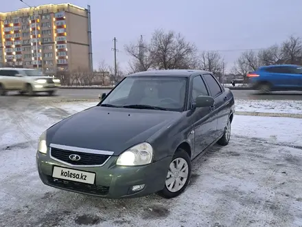 ВАЗ (Lada) Priora 2170 2011 года за 1 600 000 тг. в Актобе