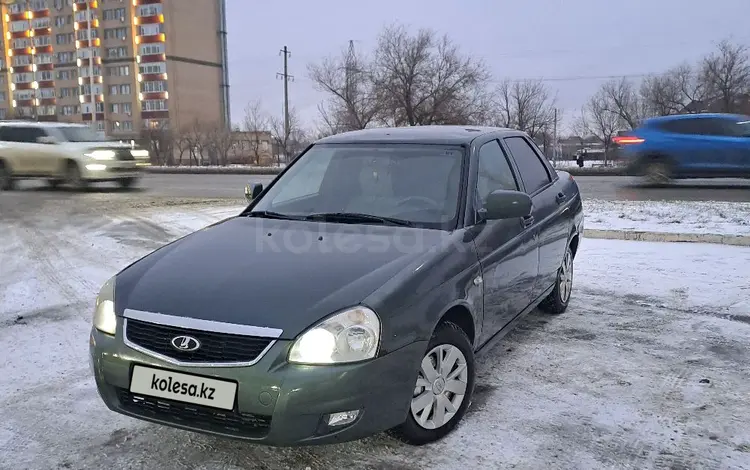 ВАЗ (Lada) Priora 2170 2011 года за 1 600 000 тг. в Актобе