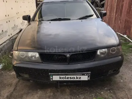 Mitsubishi Diamante 1996 года за 1 600 000 тг. в Караганда – фото 3