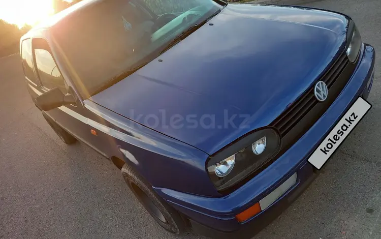 Volkswagen Golf 1992 годаfor900 000 тг. в Талдыкорган