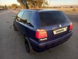 Volkswagen Golf 1992 годаүшін900 000 тг. в Талдыкорган – фото 4