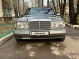 Mercedes-Benz E 260 1988 годаүшін1 400 000 тг. в Алматы – фото 2