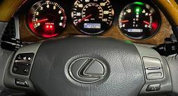Lexus ES 330 2005 годаүшін6 400 000 тг. в Тараз – фото 4