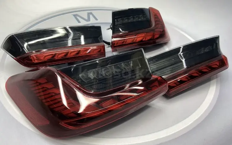 Задние фонари BMW G20 стиль GTS за 190 000 тг. в Астана