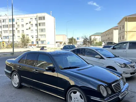 Mercedes-Benz E 320 2001 года за 5 000 000 тг. в Актау – фото 10