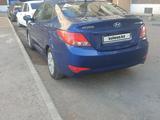 Hyundai Accent 2015 года за 5 500 000 тг. в Караганда – фото 3