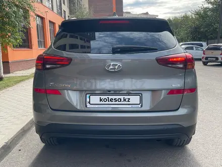 Hyundai Tucson 2019 года за 10 400 000 тг. в Астана – фото 4