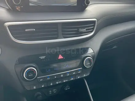 Hyundai Tucson 2019 года за 10 400 000 тг. в Астана – фото 12