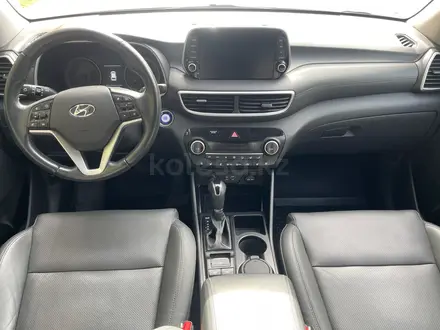 Hyundai Tucson 2019 года за 10 400 000 тг. в Астана – фото 17