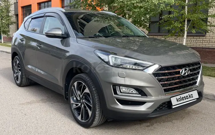 Hyundai Tucson 2019 года за 10 400 000 тг. в Астана