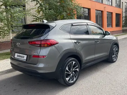 Hyundai Tucson 2019 года за 10 400 000 тг. в Астана – фото 3