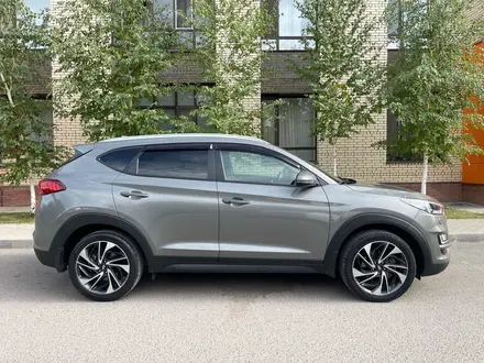Hyundai Tucson 2019 года за 10 400 000 тг. в Астана – фото 2