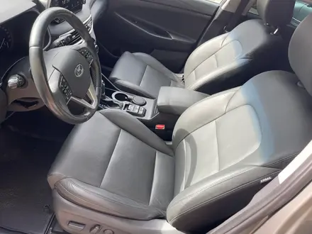 Hyundai Tucson 2019 года за 10 400 000 тг. в Астана – фото 8