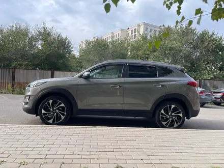 Hyundai Tucson 2019 года за 10 400 000 тг. в Астана – фото 6