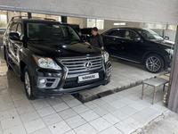 Lexus LX 570 2012 годаүшін24 000 000 тг. в Актобе